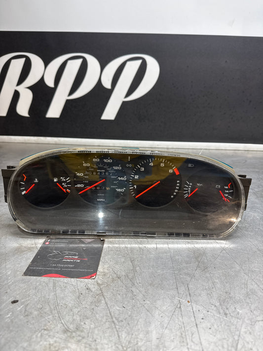 Porsche 928 speedo, instrument cluster, 92864110835, used