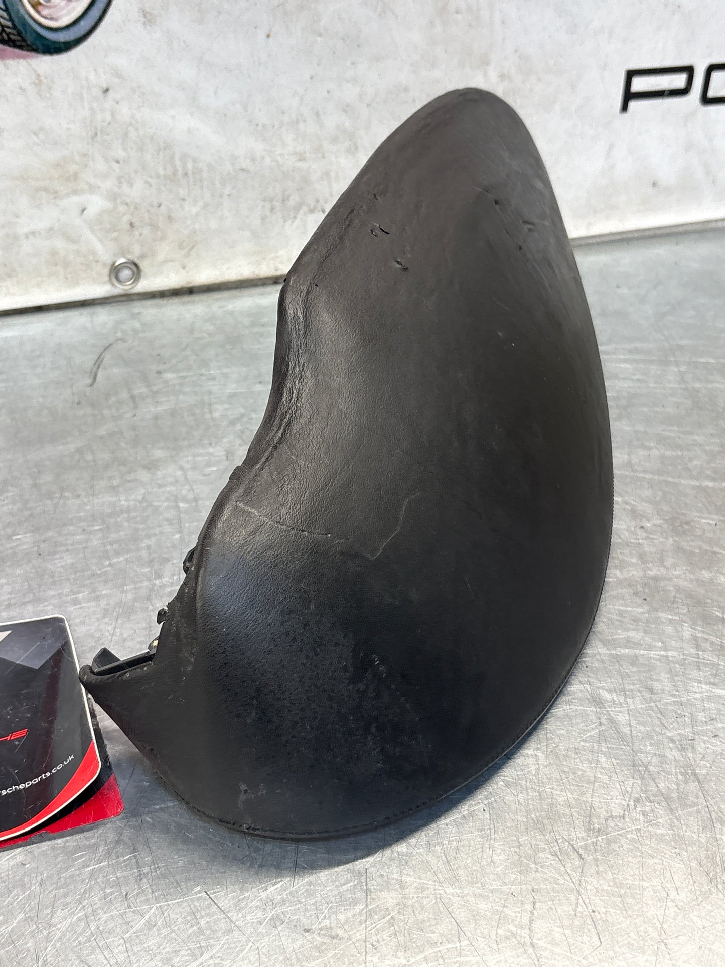 Porsche 911 996 dasboard cluster trim, used, black 99655205902