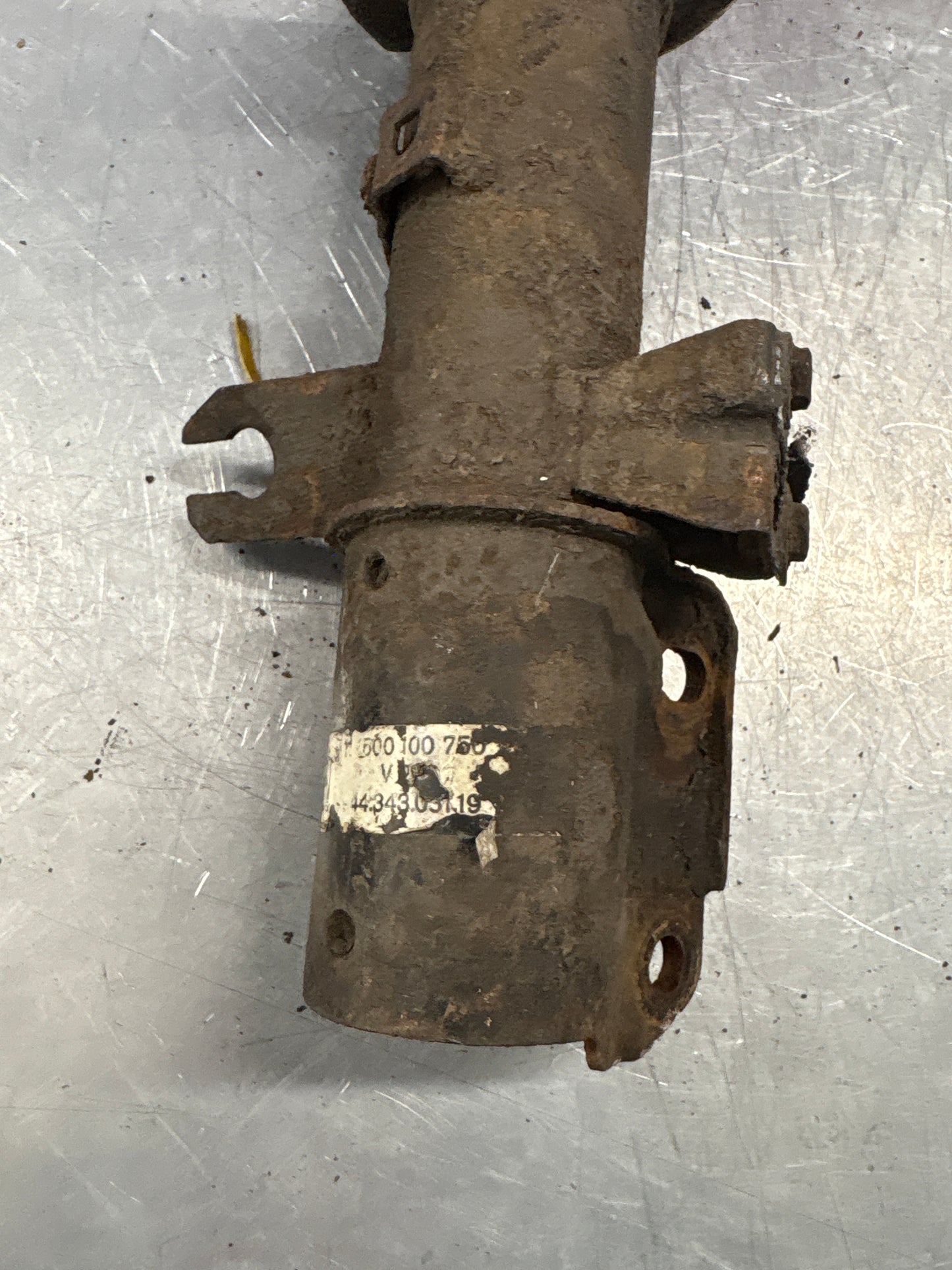 Porsche 944 S2 left, near side, shock absorber , 94434303119 used, spares or repair