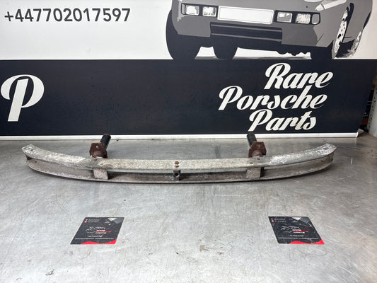 Porsche 944 S2 / turbo front bumper reinforcement panel support 9515050101 used, bolts are seized
