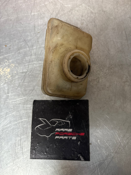 Porsche early 924 brake fluid reservoir. Used.