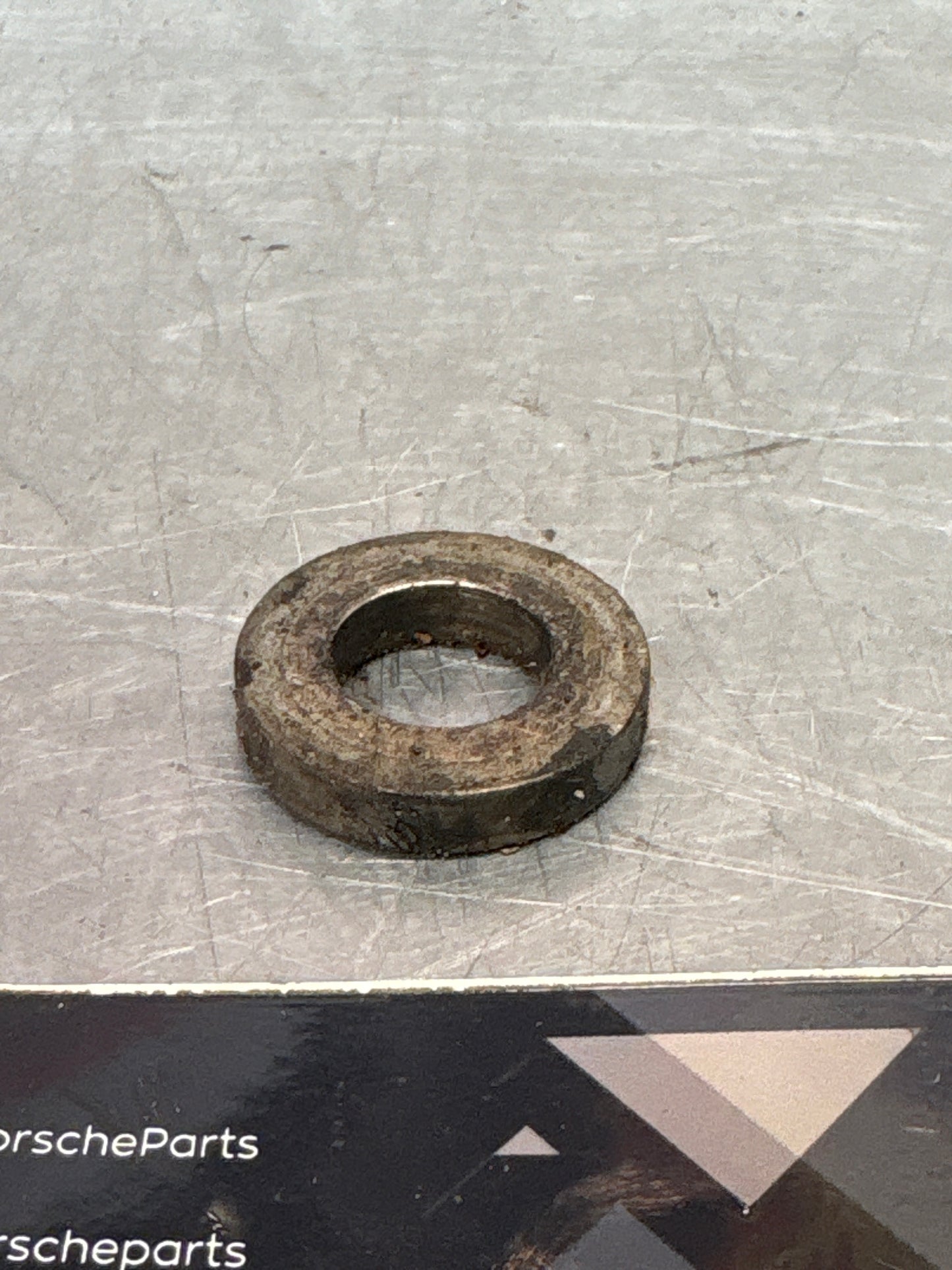 Porsche 944 washer, used 92833159102