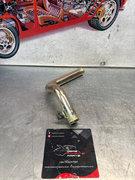Porsche 924 water pipe 047121073A, refurbished