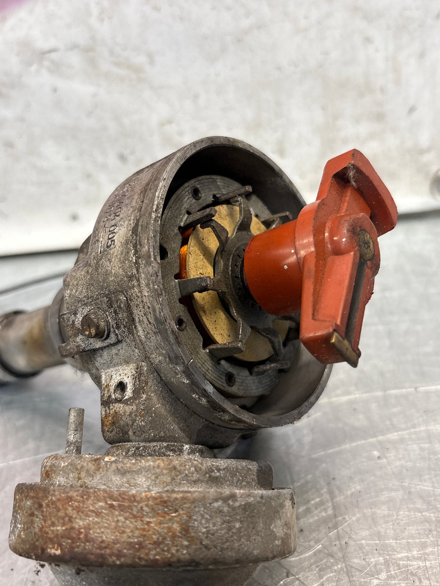 Porsche 928 79-81 Distributor, used, 0237404005