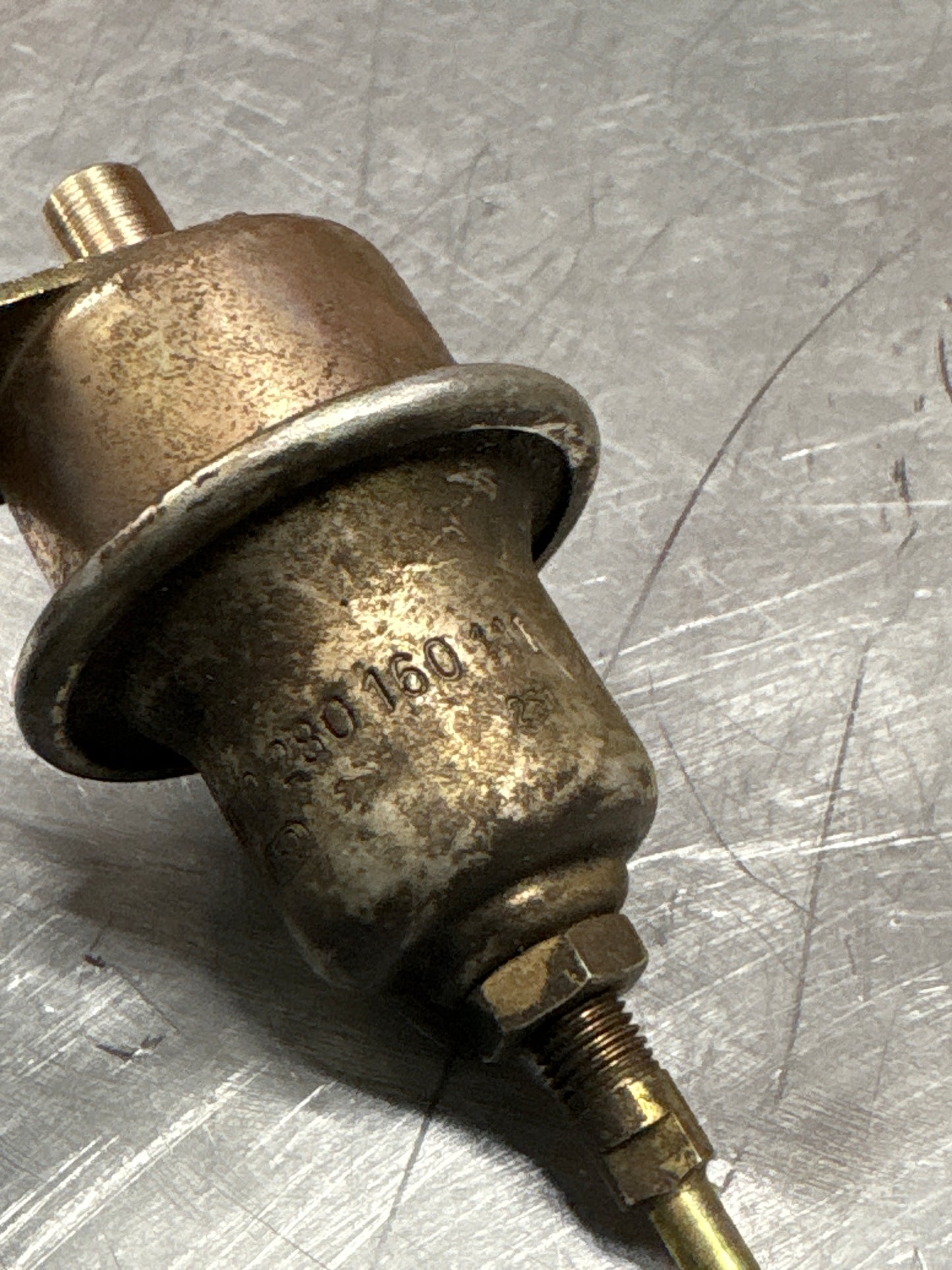 Porsche 911 / 912 Vacuum limit switch valve, used 0280160111