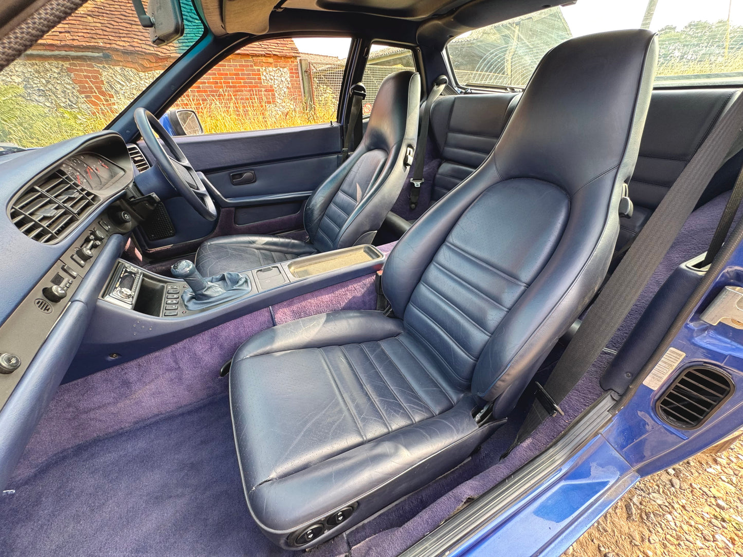 1991 Porsche 944 3.0 S2
