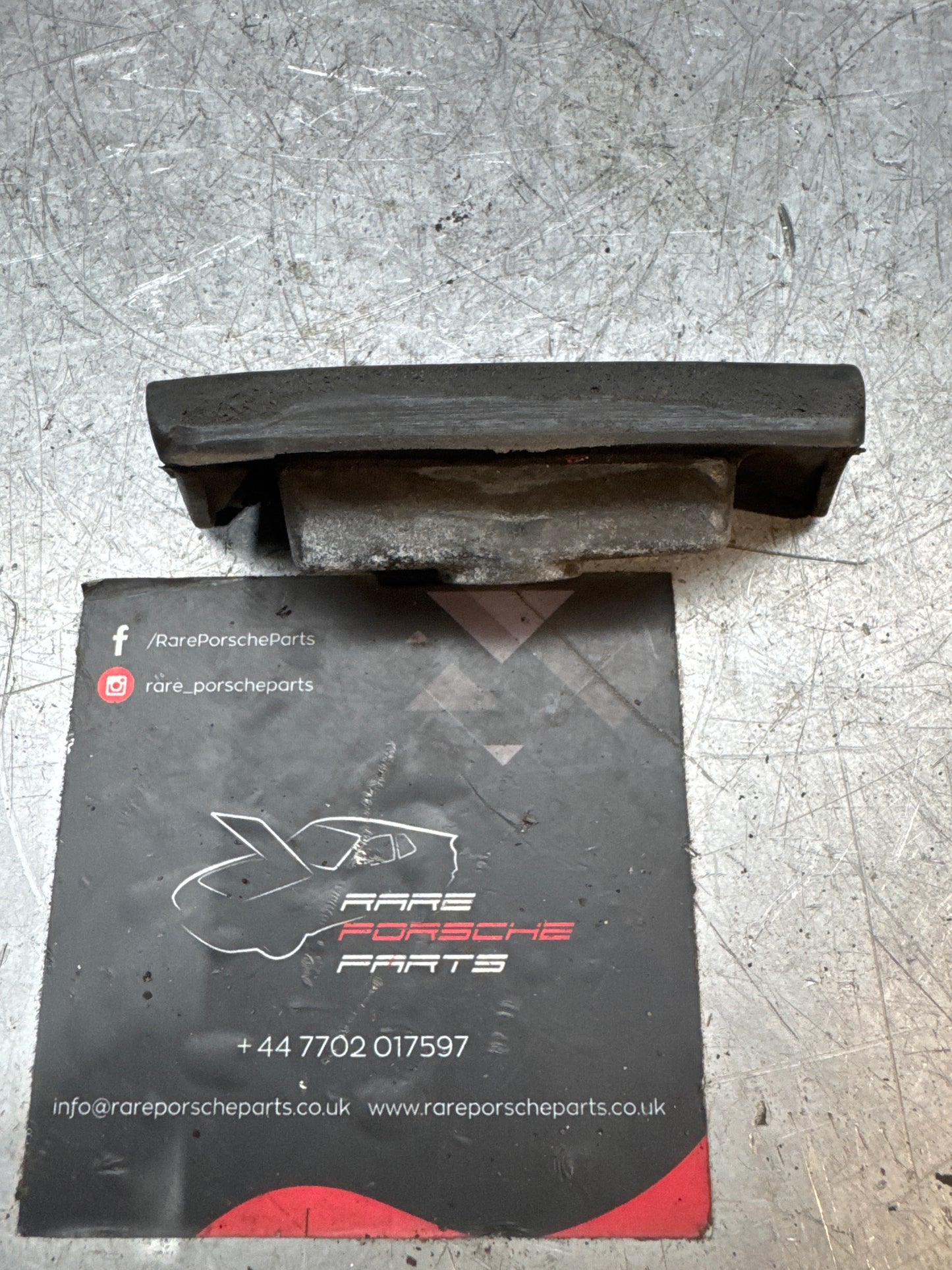 Porsche 924/944 right tailgate / Hatch pin housing 477827034 used