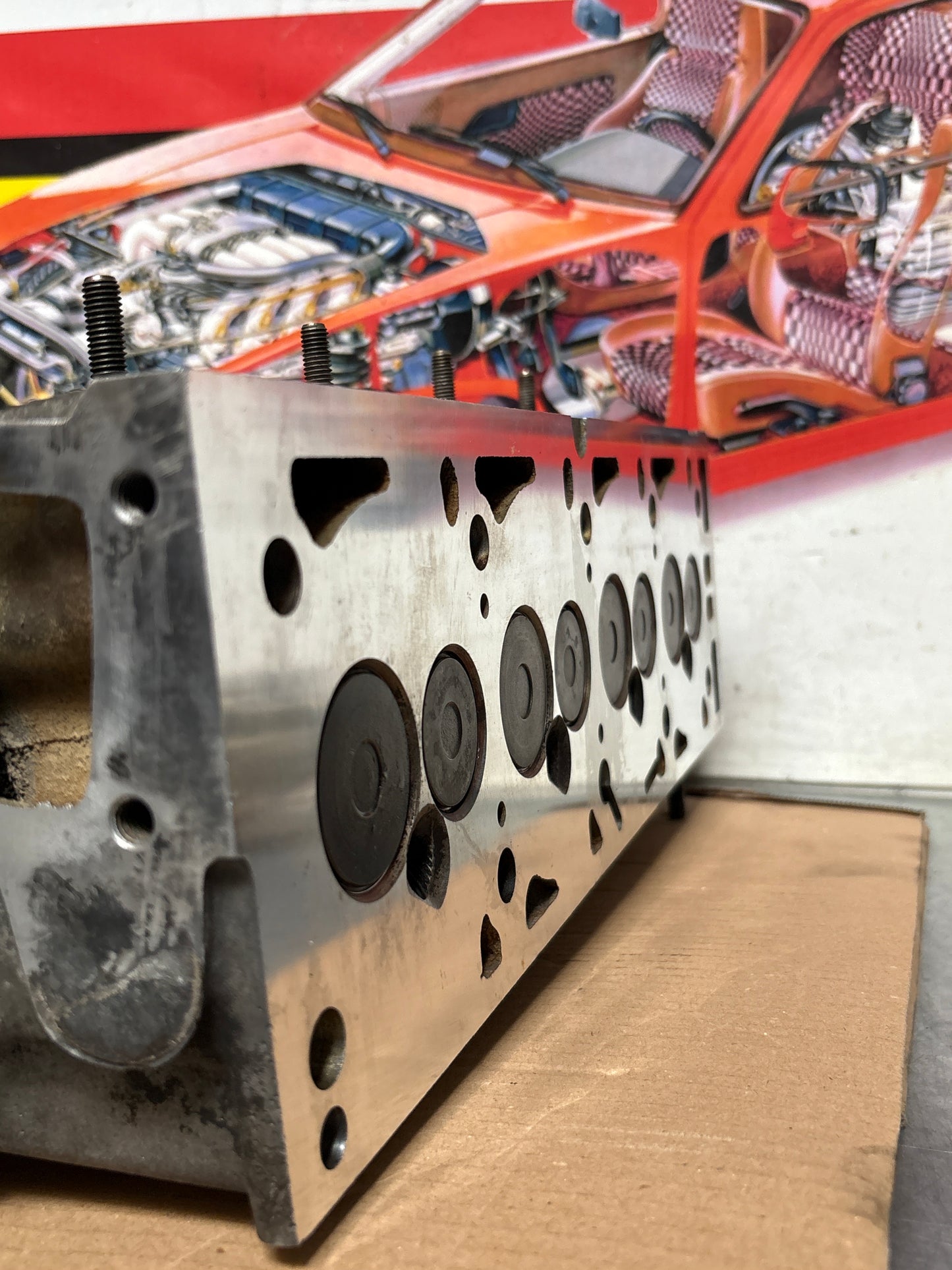 Porsche 924 2.0 used cylinder 047 103 373 047103373