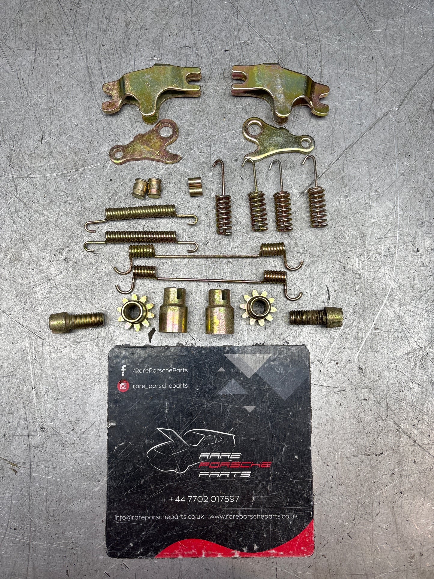 Porsche 928 handbrake kit, refurbished