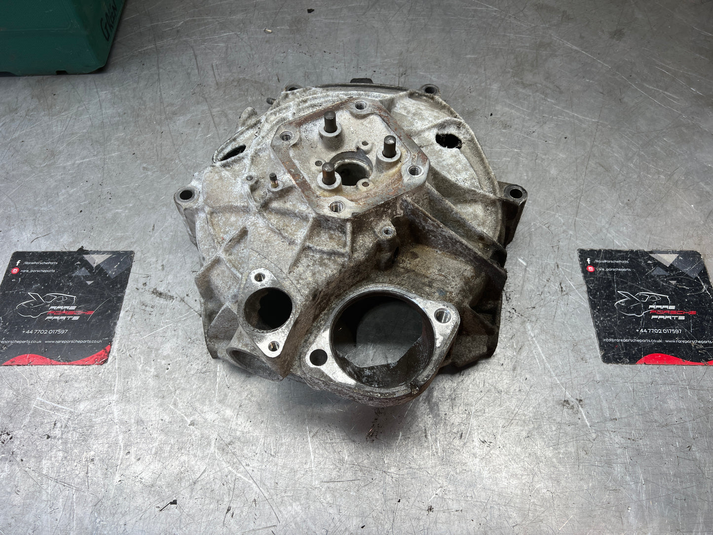 Porsche 944 S2 Bell housing 9441164015R, used