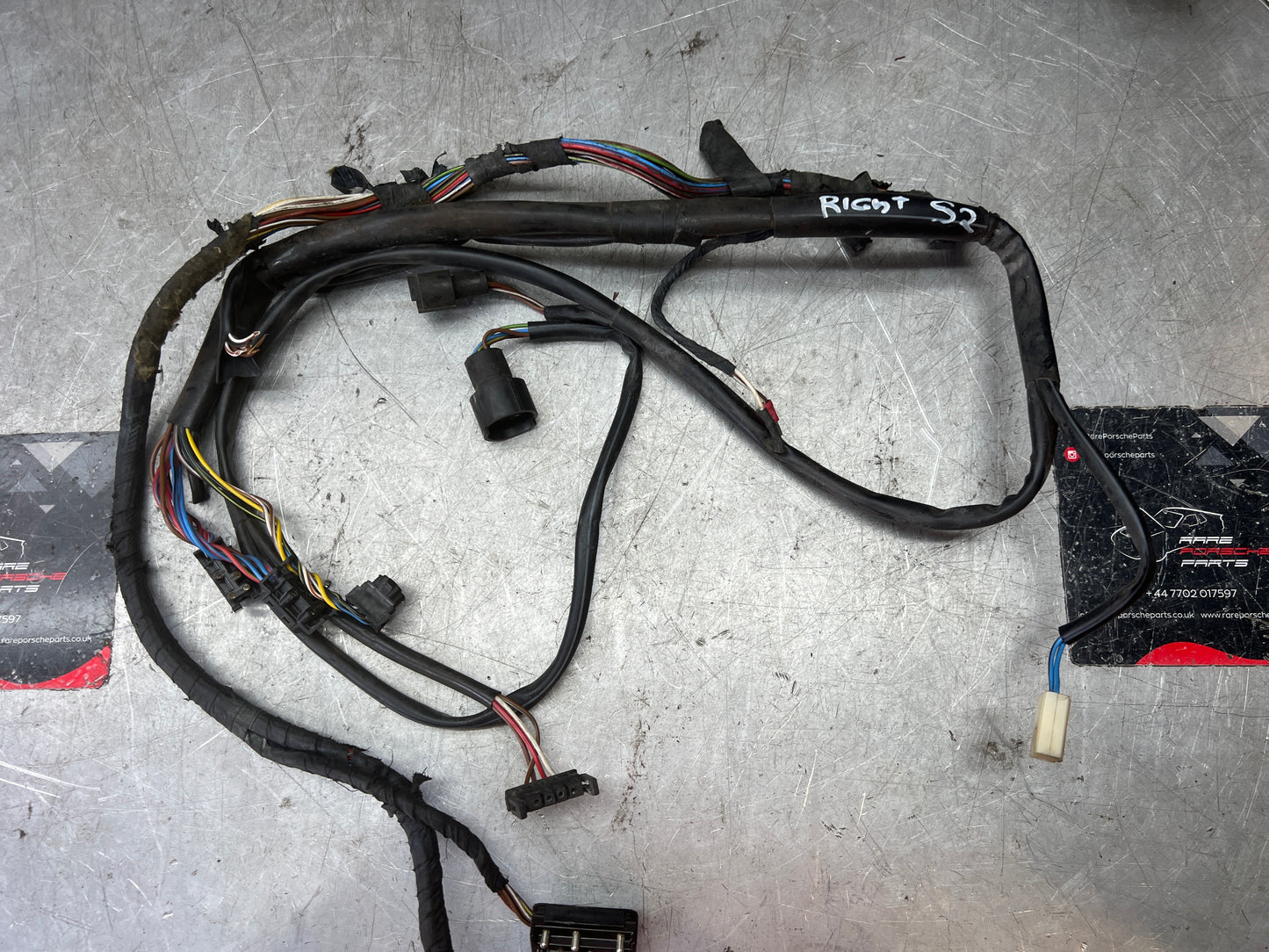 Porsche 944 86-92 alzacristalli elettrici portiera conducente, usata