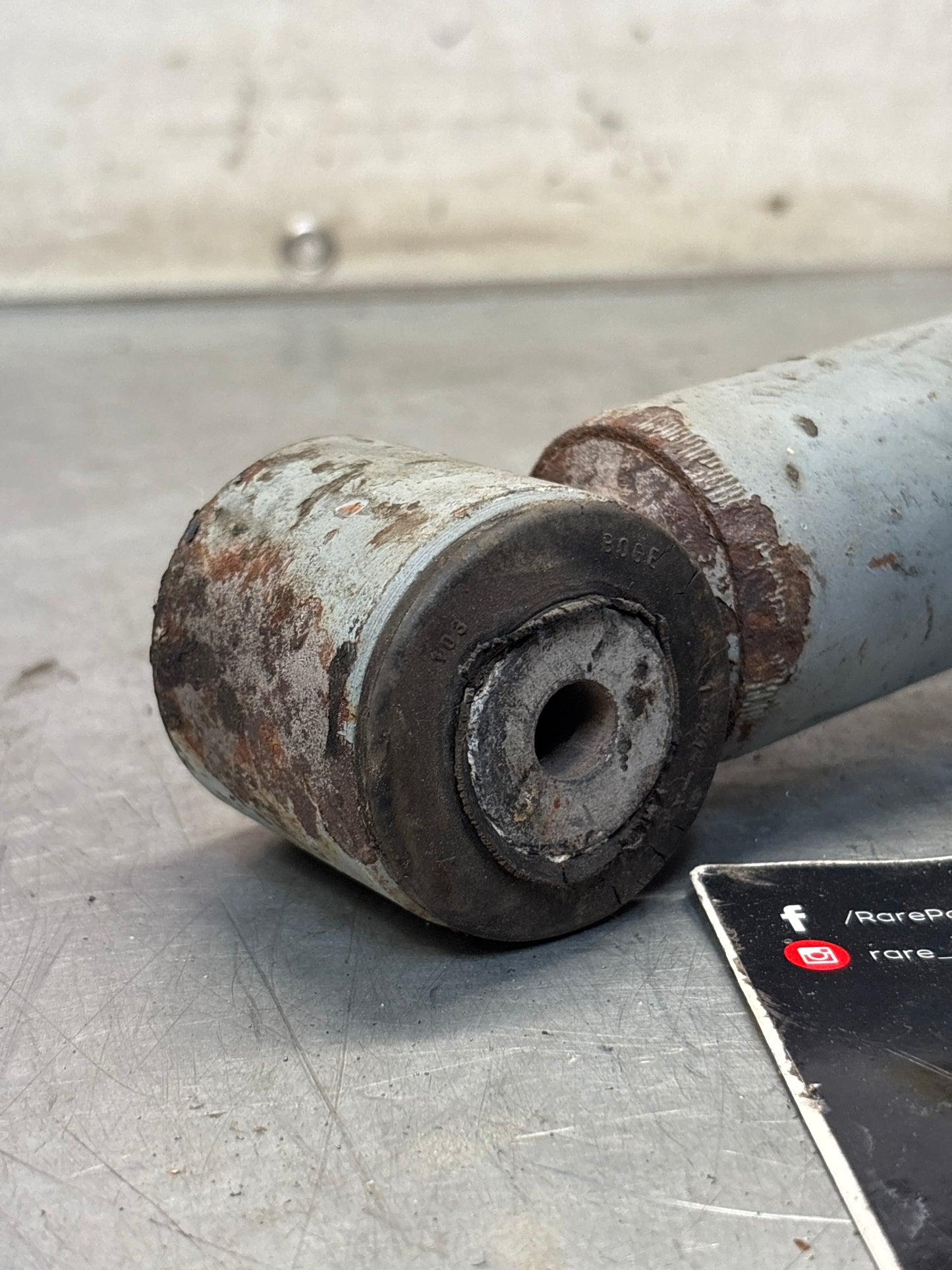 Porsche 928 Front shock absorber, used 92834305507