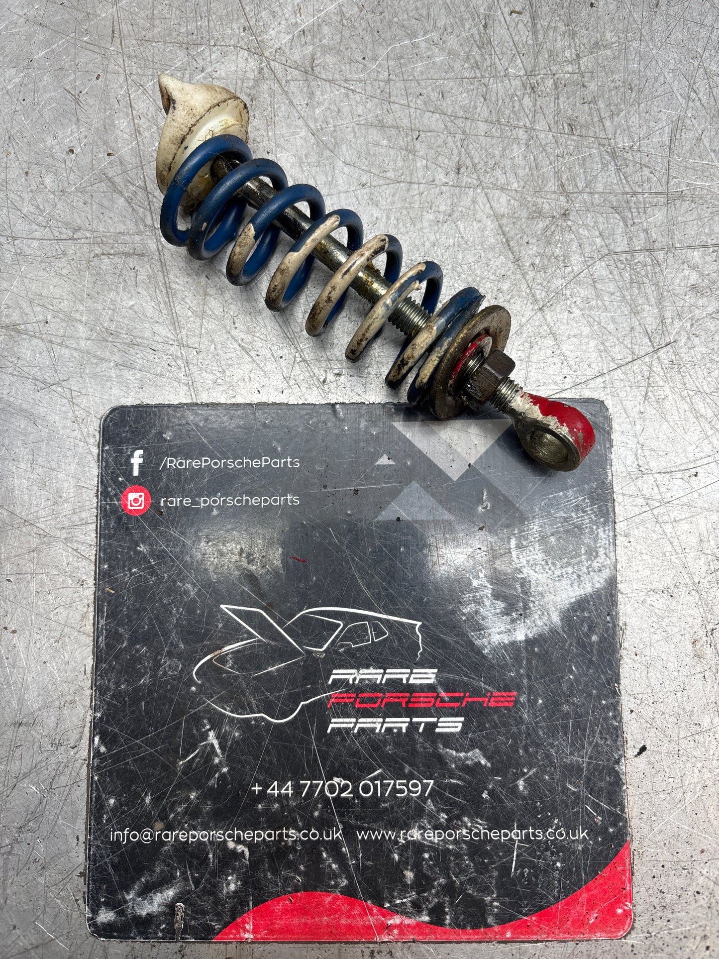 Porsche 944 (1987-1989) Clutch Power Spring, 95142305302 used