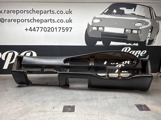 Porsche 944 / S2 oval RHD Dashboard 1986- 92 Used Black Right hand drive, no cracks