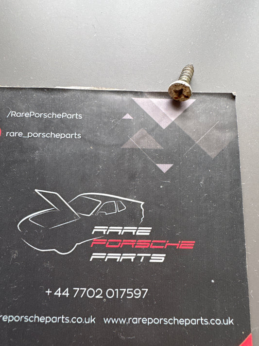 Porsche 911 / 924 / 944 / 968 Self touring screw for trims 311867167 used