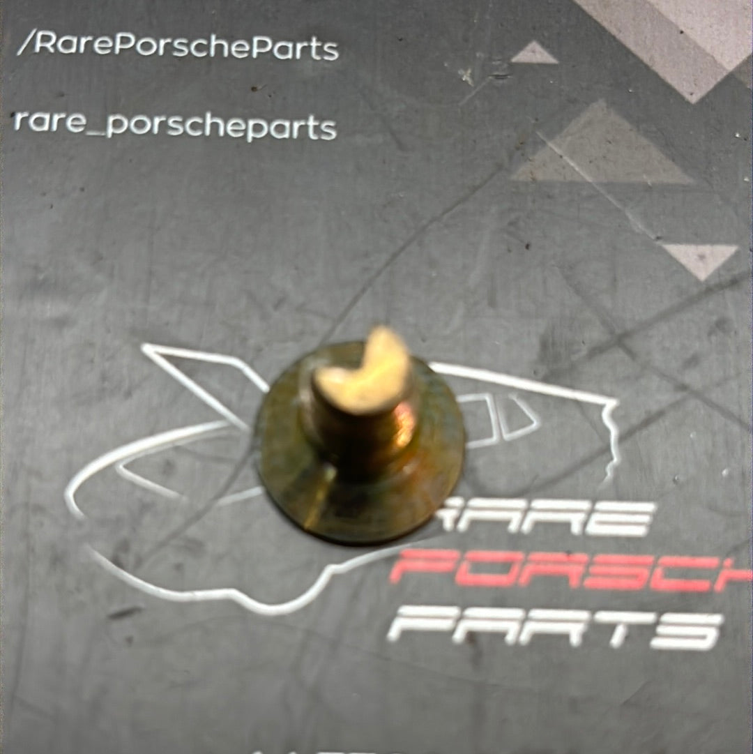 Porsche Countersunk Bolt 90024902202