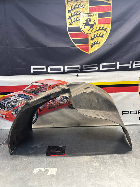 Porsche 928 wheel arch liner  Right 92850438205 Used