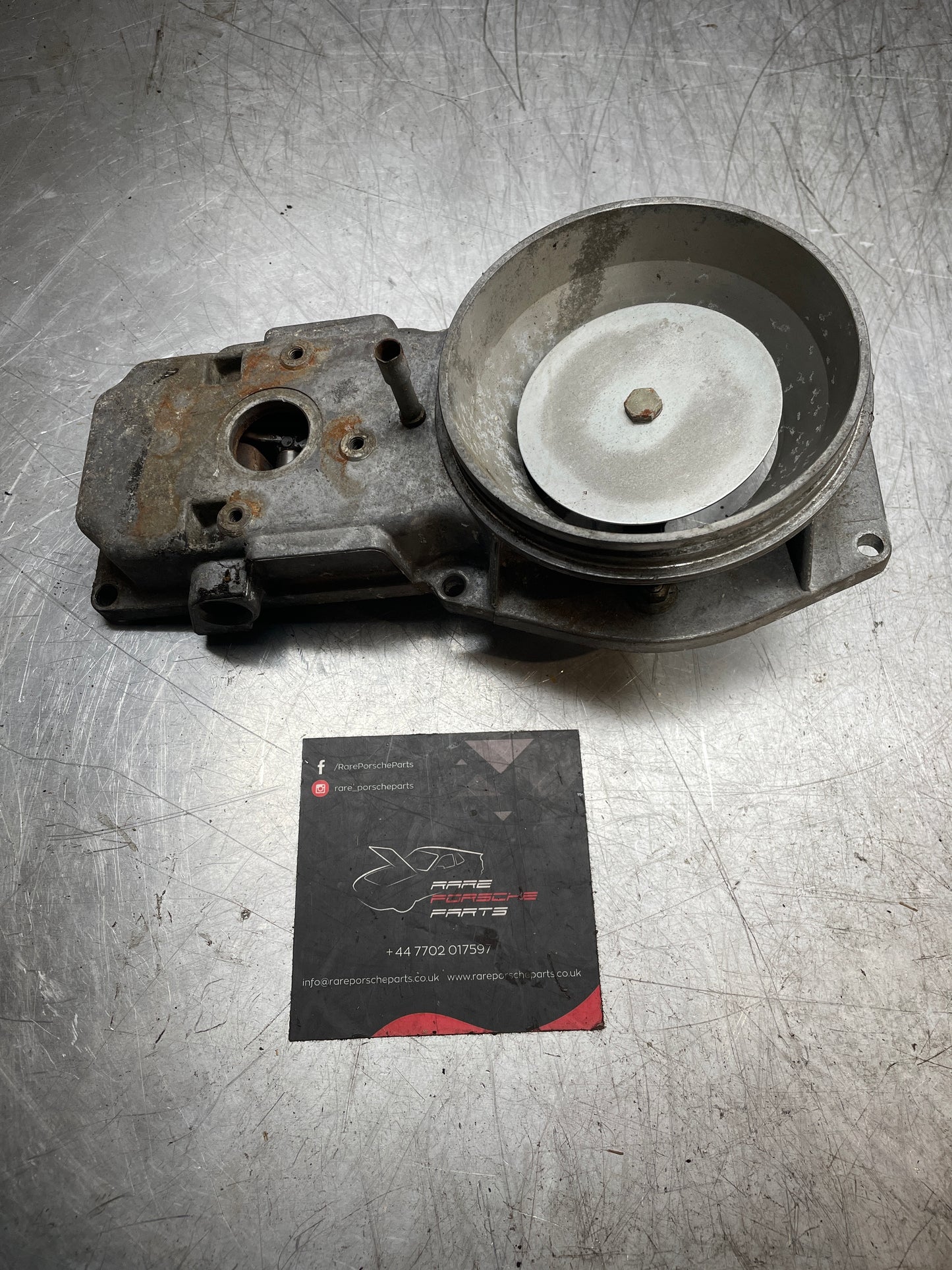 Porsche 924 Kraftstoffverteiler-Luftmengenmesser 0438120101 / 047133353D