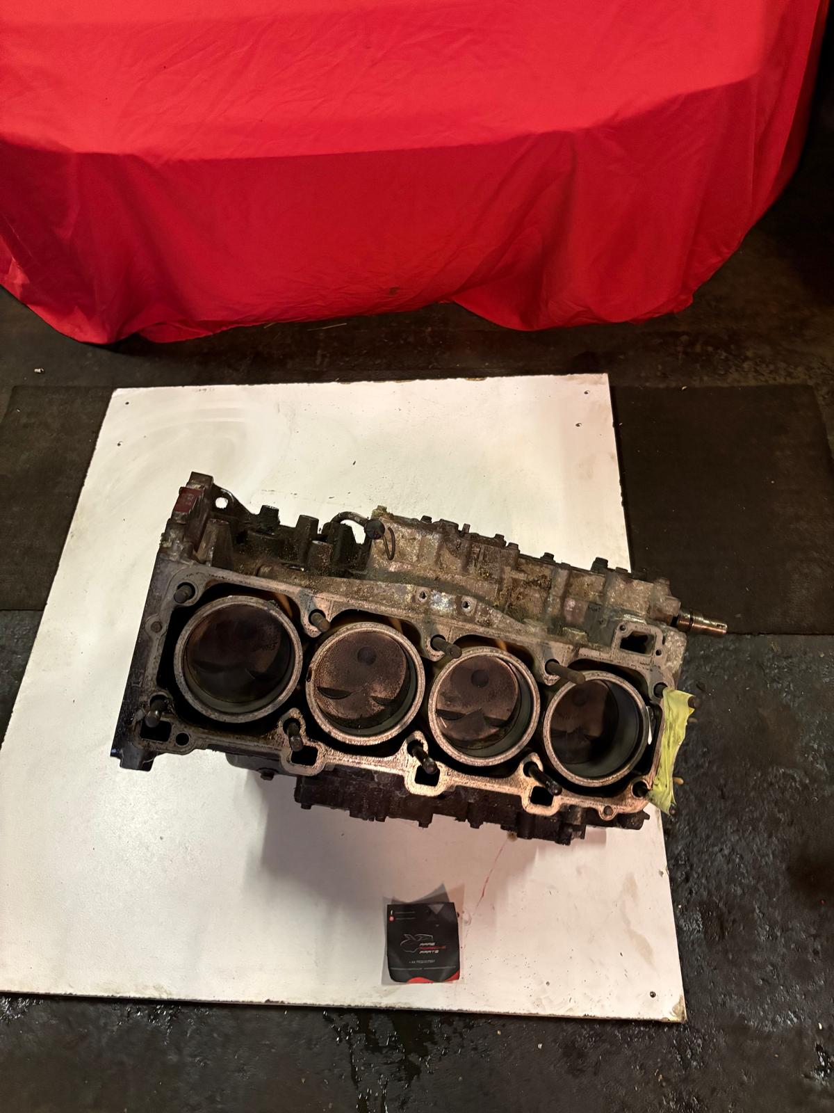 Porsche 944 M44/03 short block, used