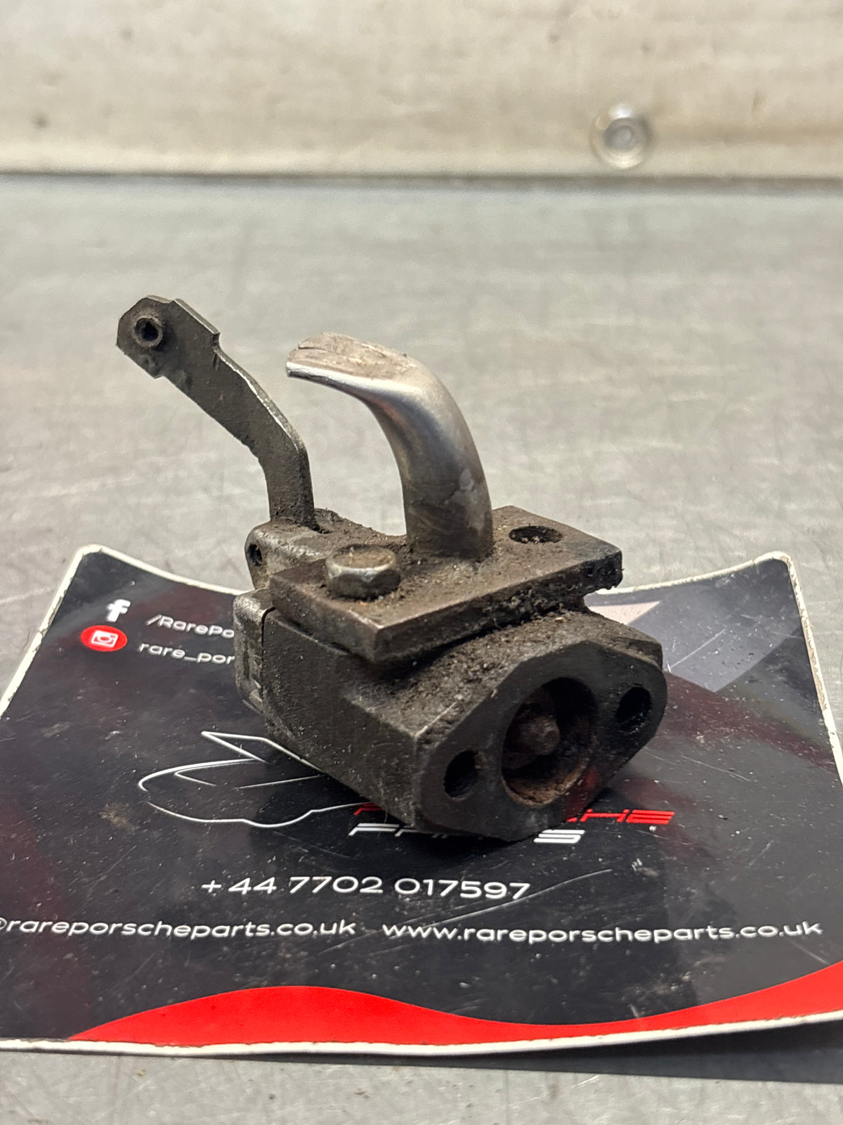 Porsche 914 EGR valve, used 022131505