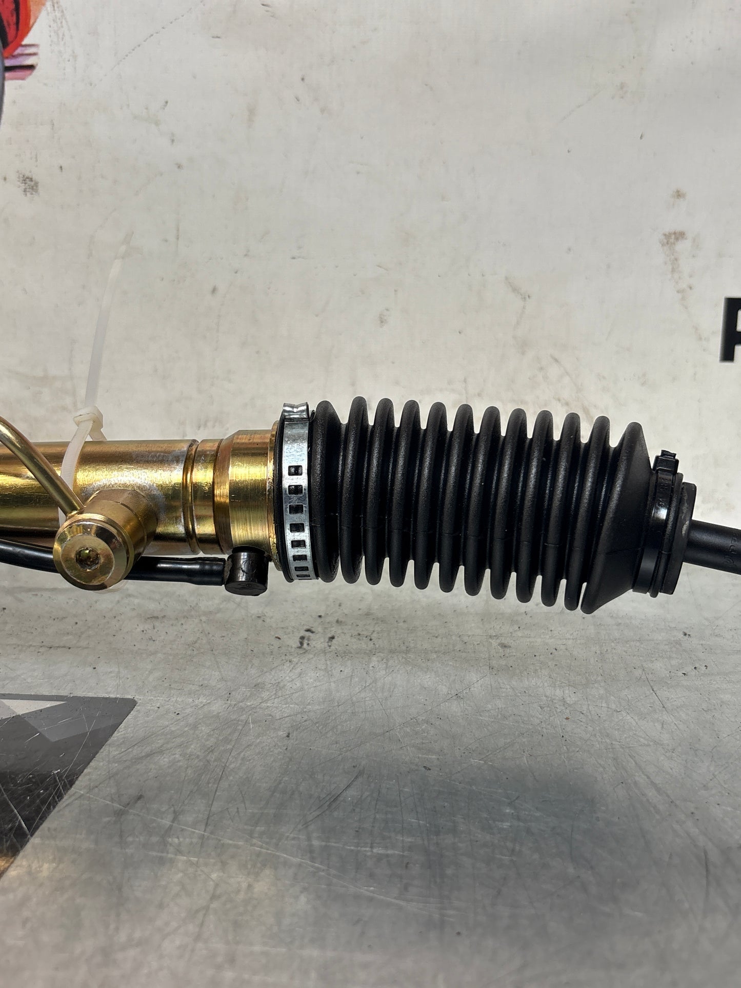 Porsche 924S/944 Power steering rack, LHD 94434701122, refurbished