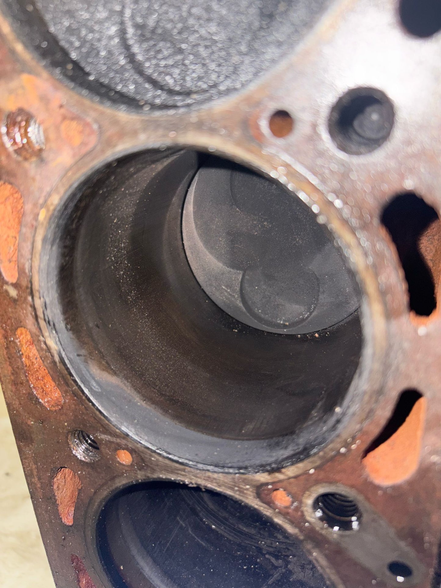 Porsche 924 2.0 XKshort block, used