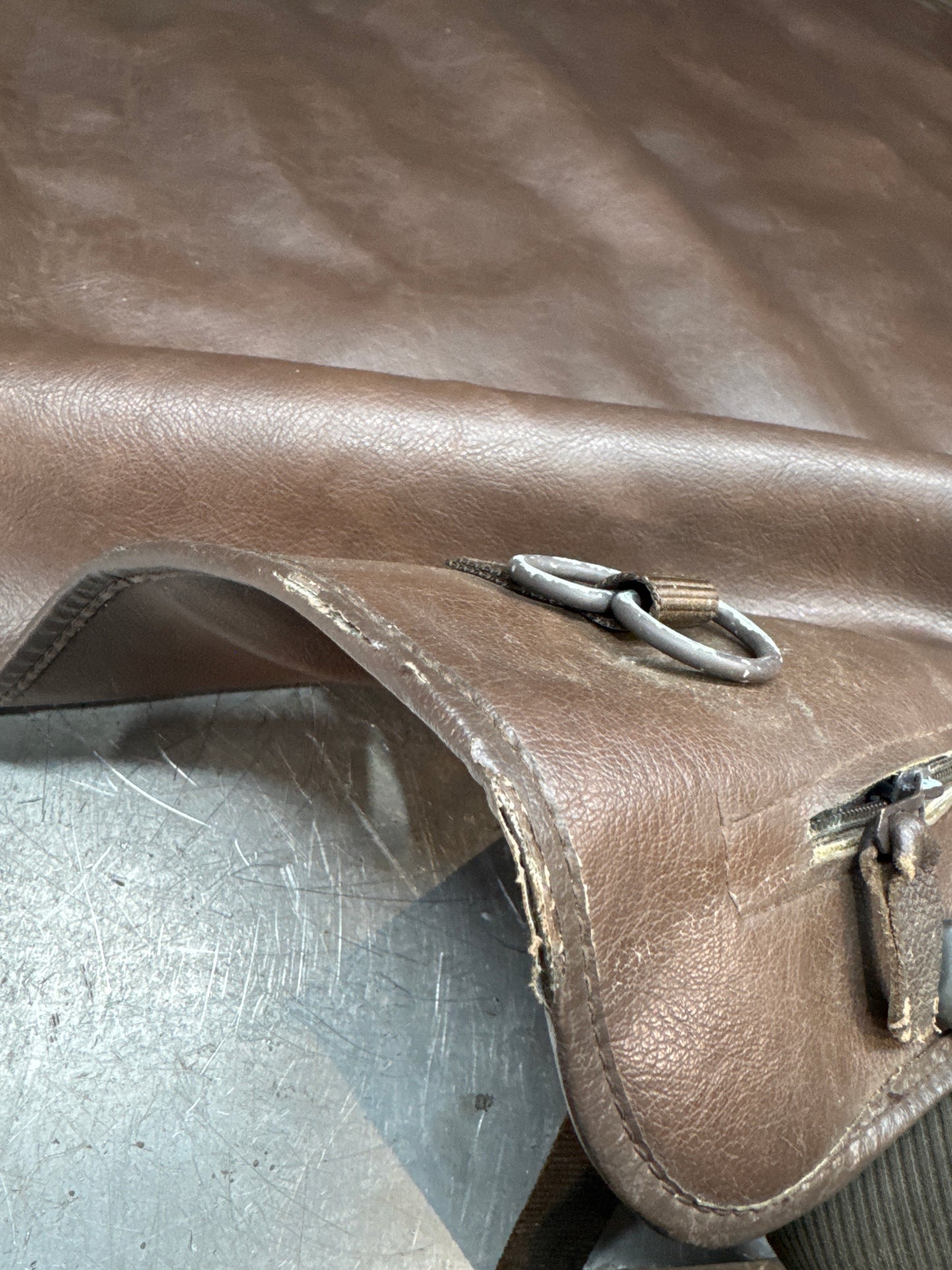 Porsche 944/924 Brown Targa / Sunroof bag