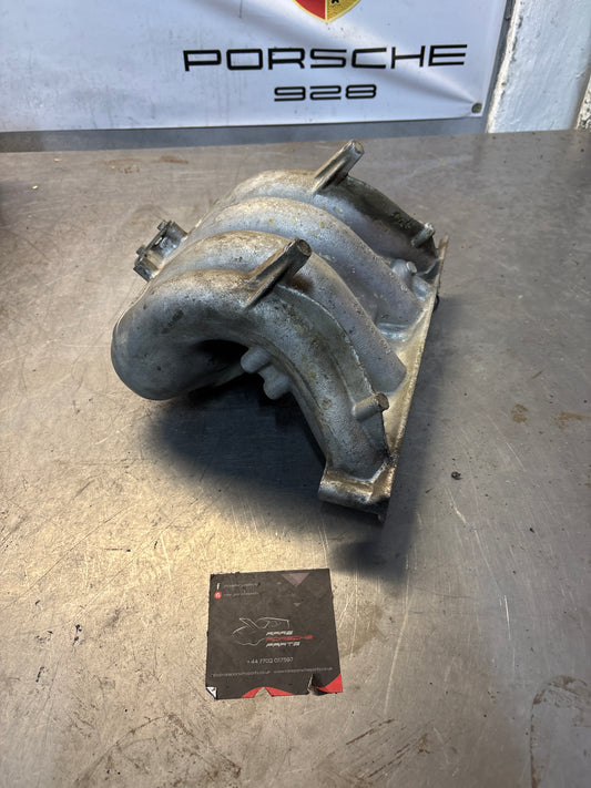 Porsche 924 Intake Bridge Manifold 047133223