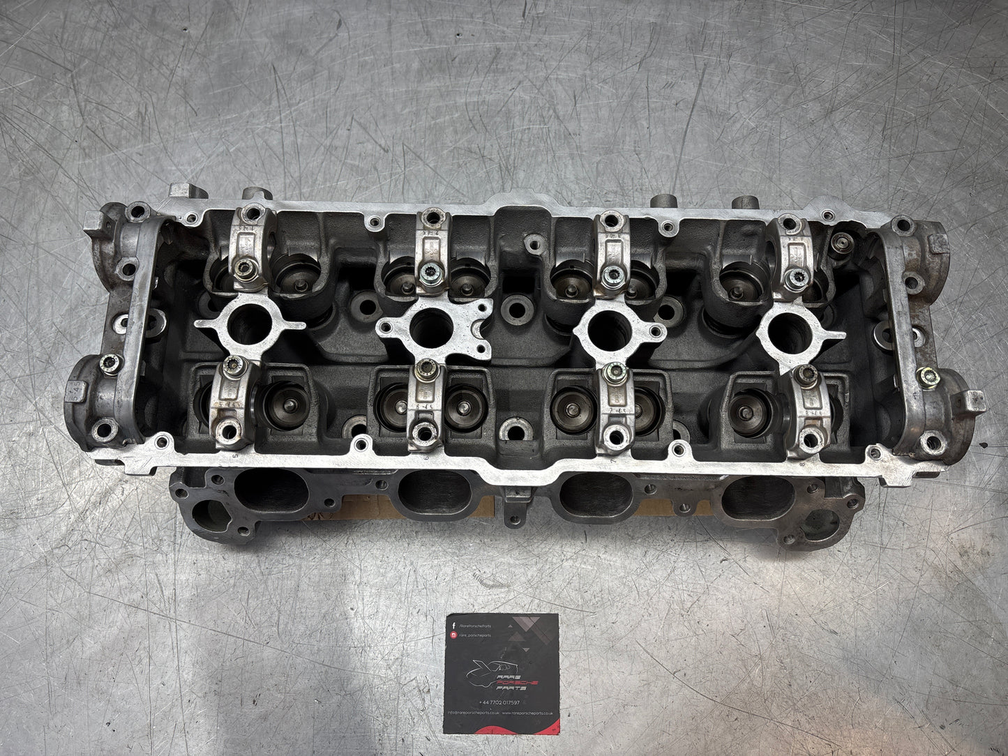 Porsche 944 S cylinder head, refurbished 9441044133R