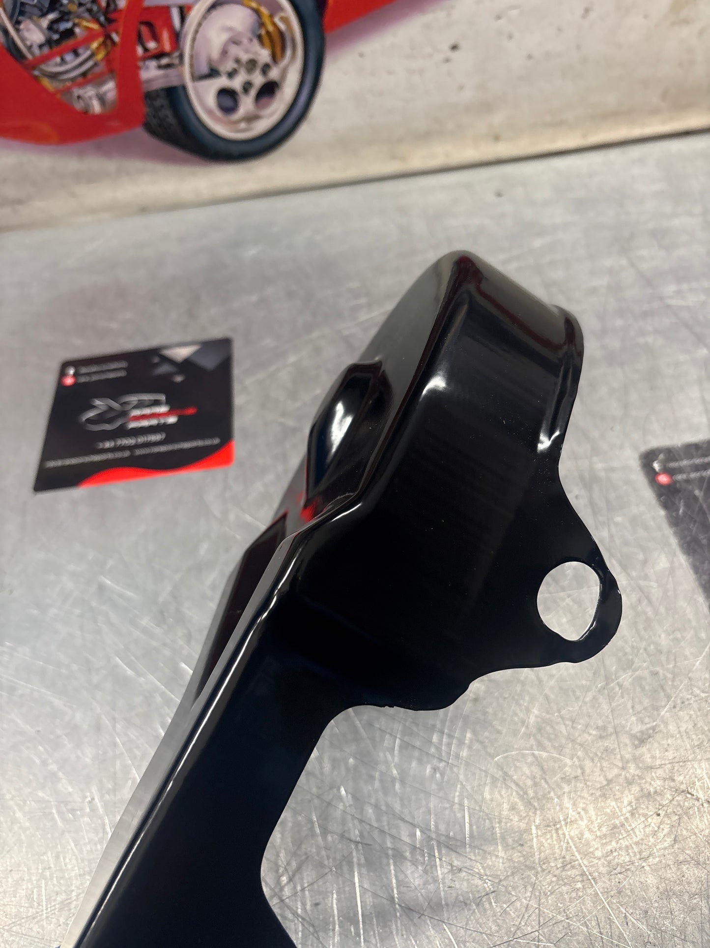 Porsche 924 N/A timing cambelt cover 048109123 refurbished