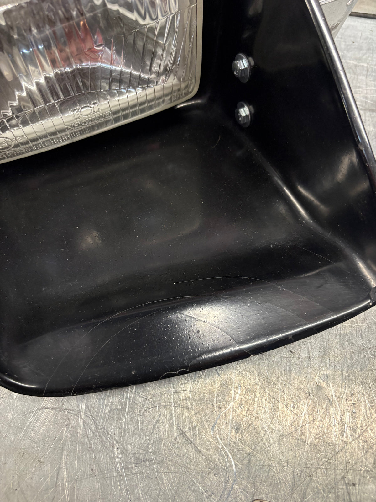 Porsche 924 GTR / GTS GTP headlights, new old stock
