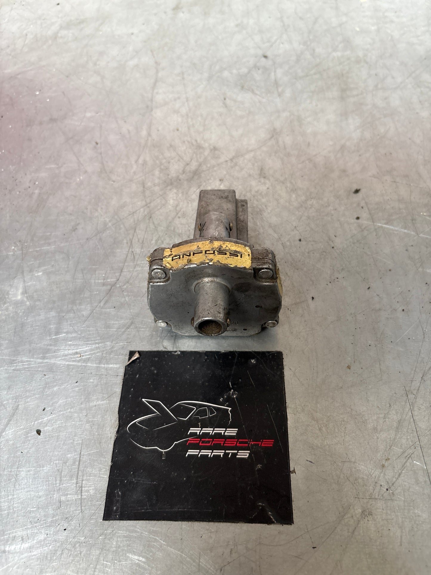 Porsche 911 / 911 Turbo / 924 Turbo Auxiliary Air Valve, used 0280140220