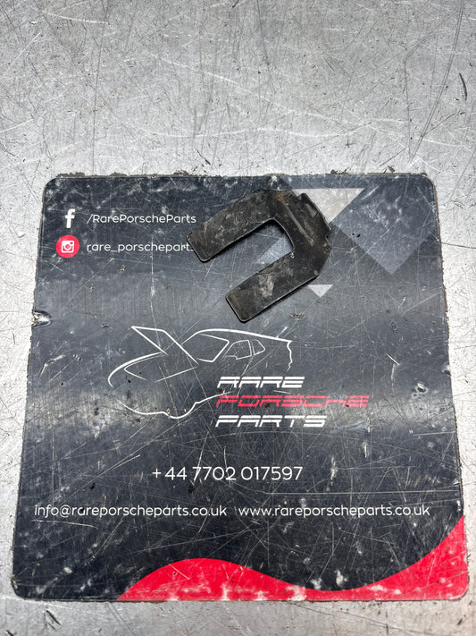 Porsche 924 944 928 brake hose bracket 113611715A used