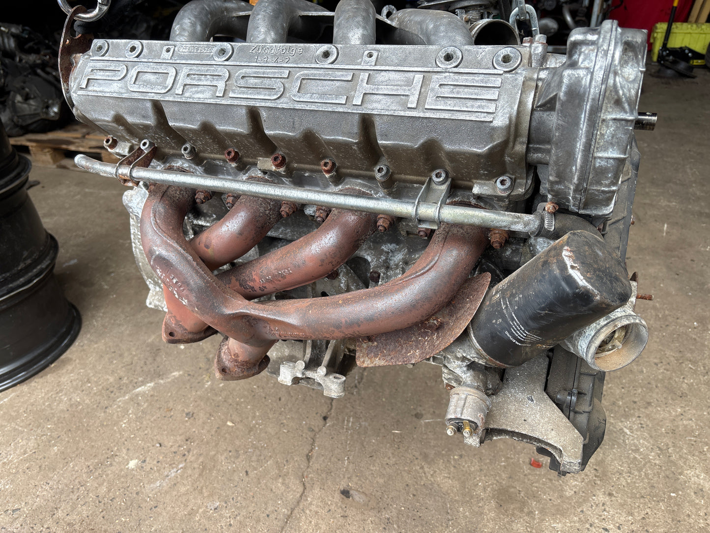Porsche 944 M44/01 (41E) 2.5 engine, perfect runner 1984 152k miles