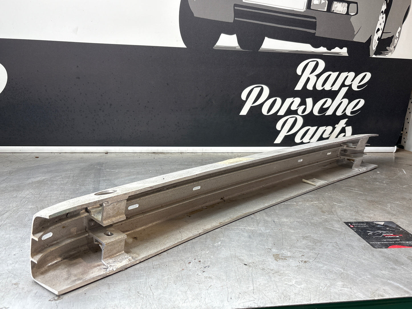 Porsche 944 Rear USA bumper, New 94450530100