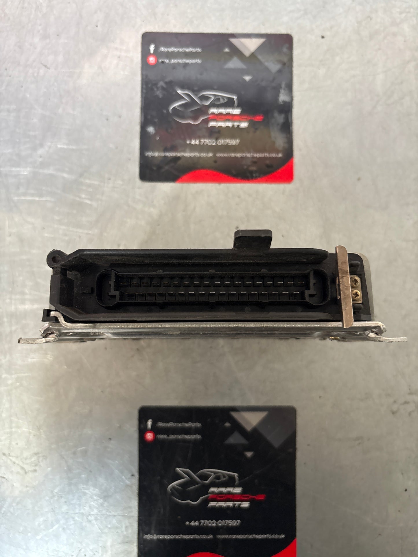 Porsche 944 Turbo ECU, 95161812102 0261200075, used