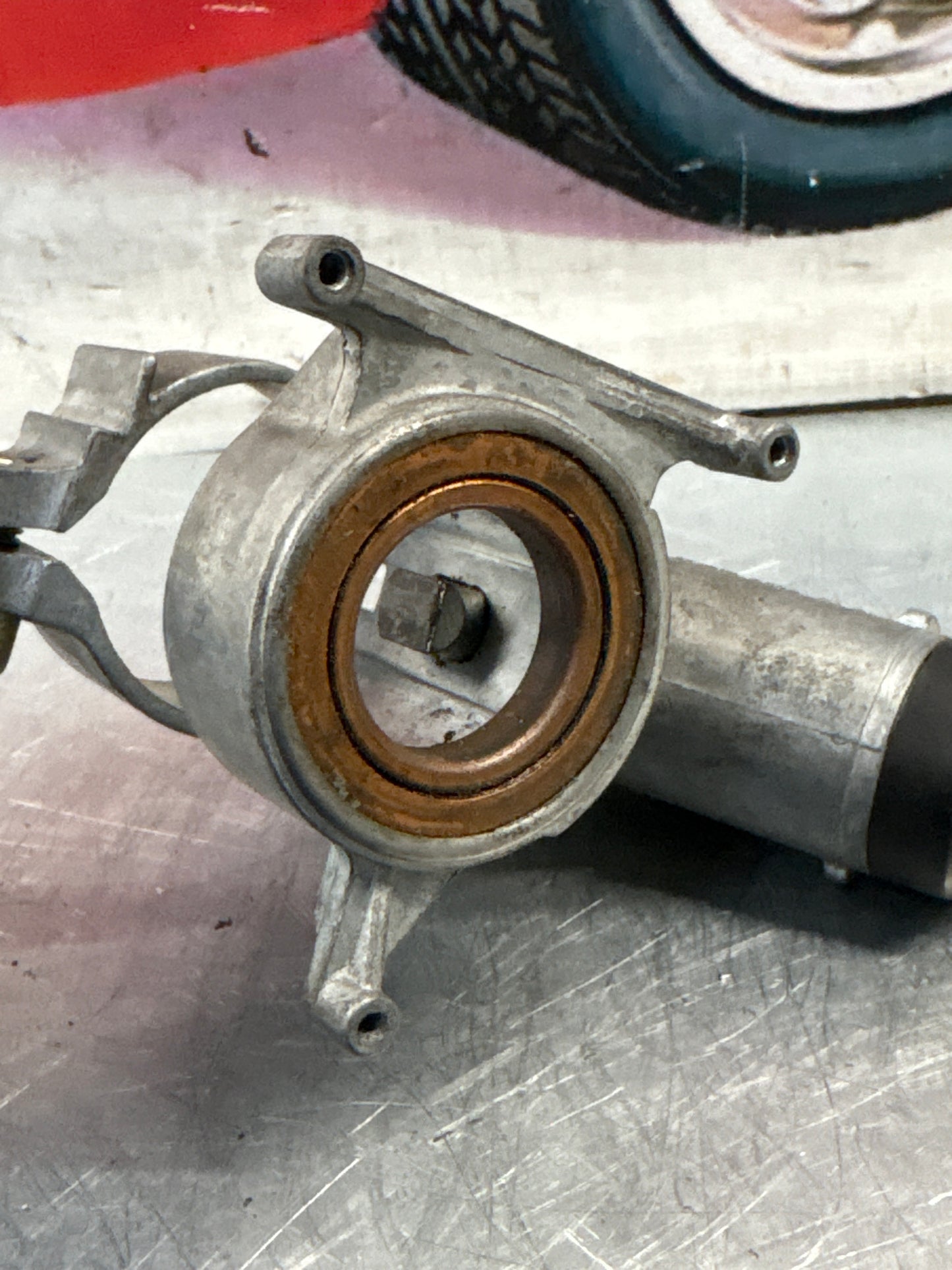 Porsche 924 / 944 ignition barrel. 171905851 used