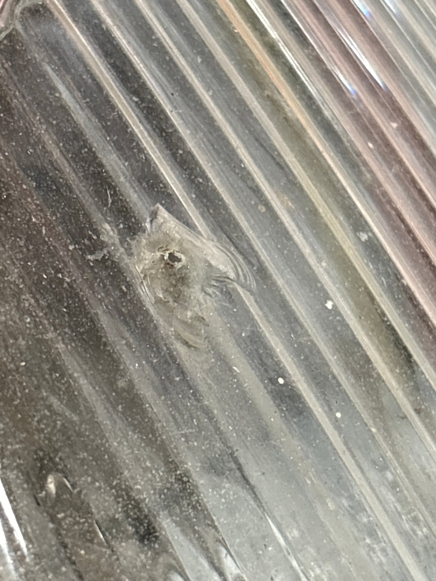 Porsche 924 944 Hella h4 headlight, LHD used 477941771 / 306115367