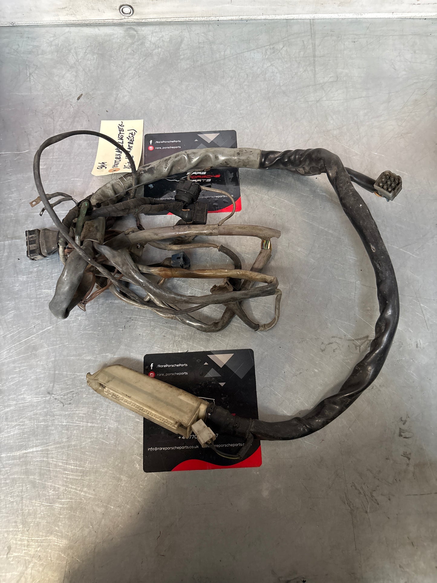 Porsche 944 engine loom/ harness wiring for 2.5 M44/01 94461200206 used
