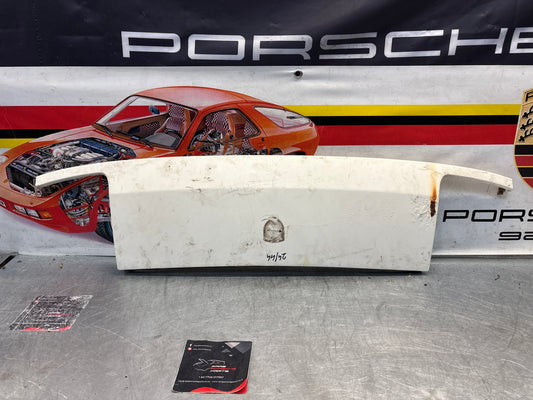 Porsche 924 944 front panel, badge panel, 94450303302 used