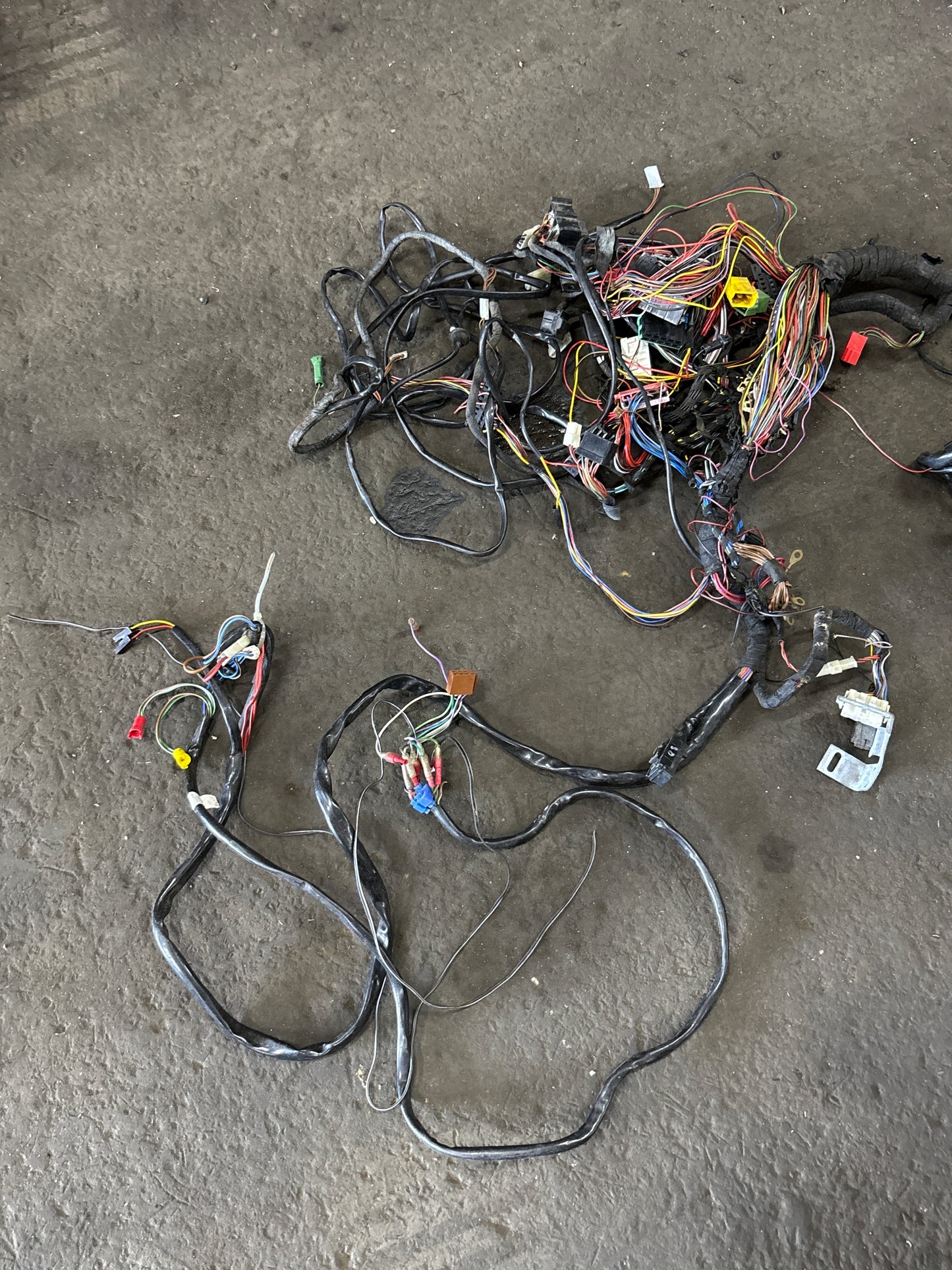 928 rhd interior wiring loom 
92761200320