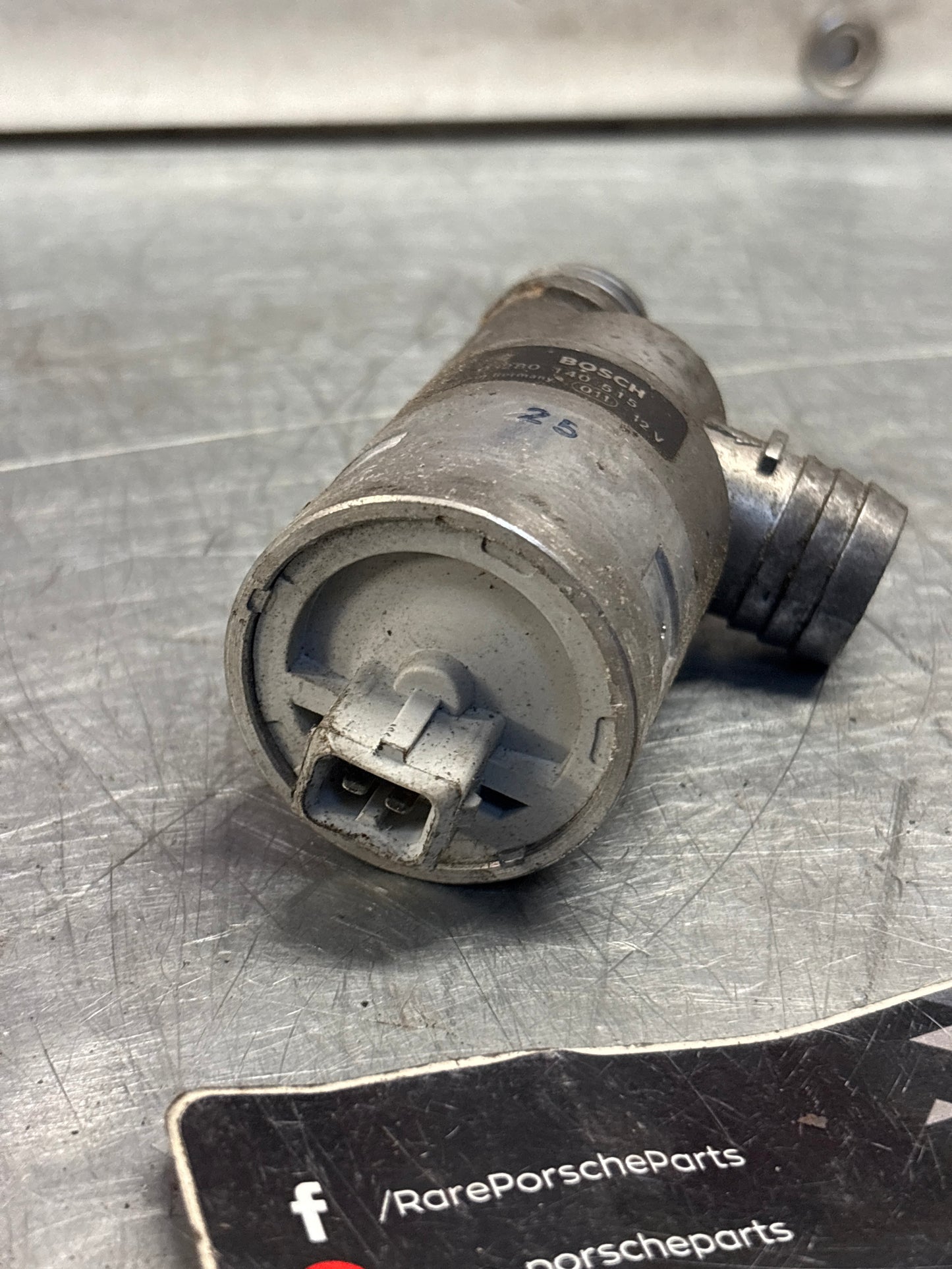 Porsche 928 idle control valve, used 0280140515