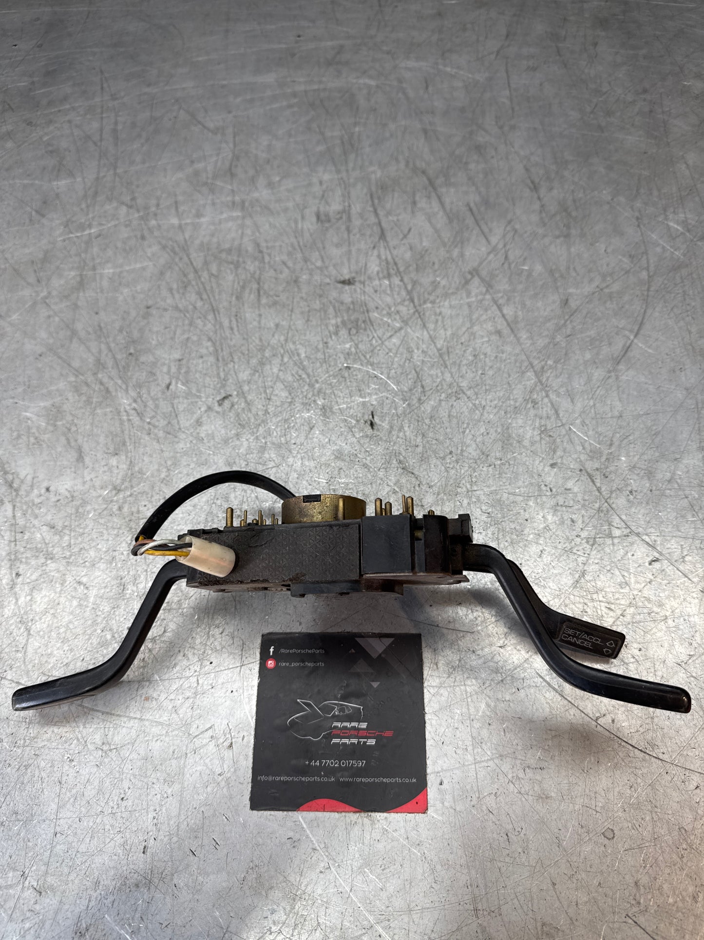 Porsche 928 Steering column switch 92861310109 used