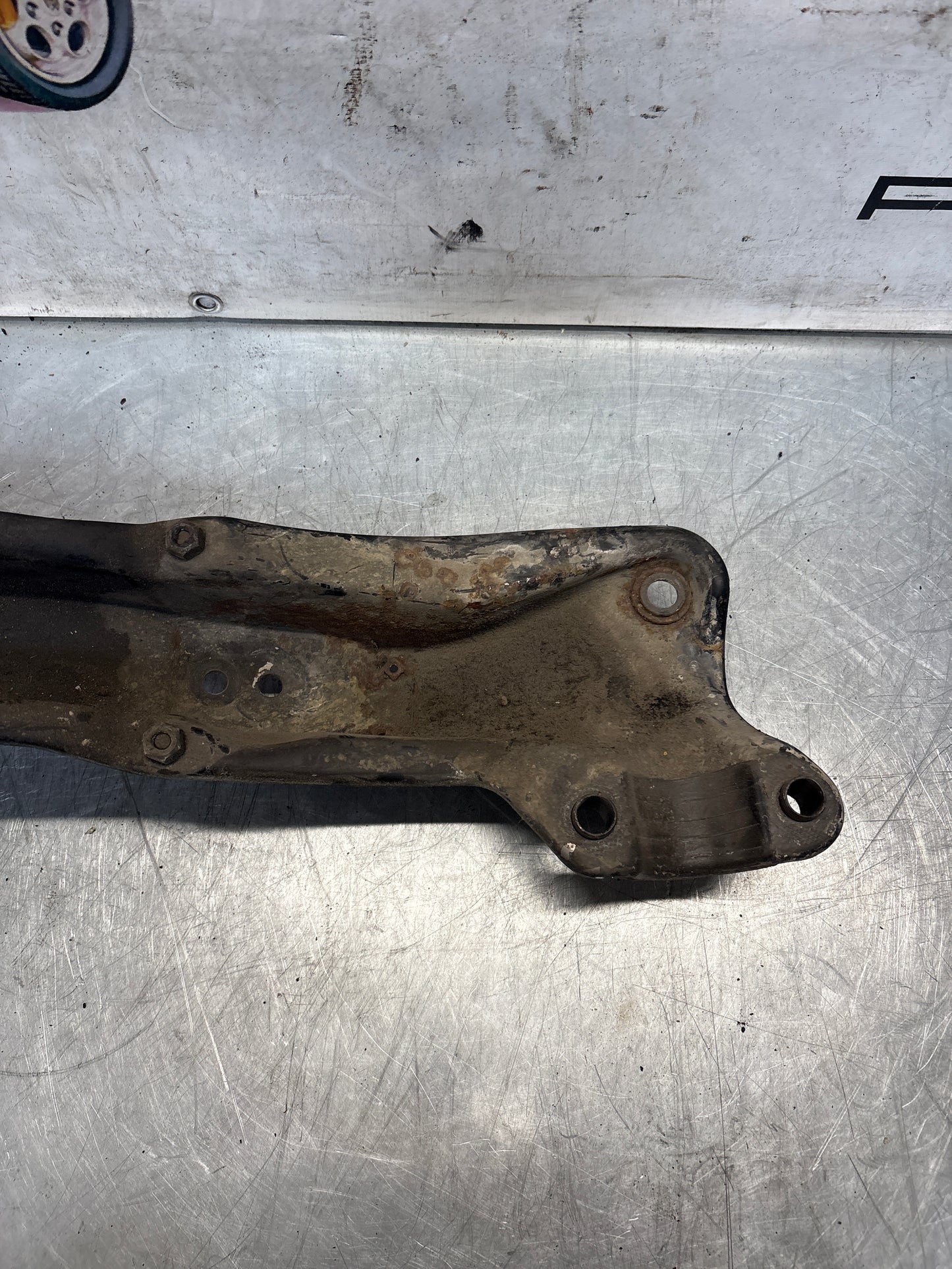 Porsche 928 82-85 engine mount, used 92837501106