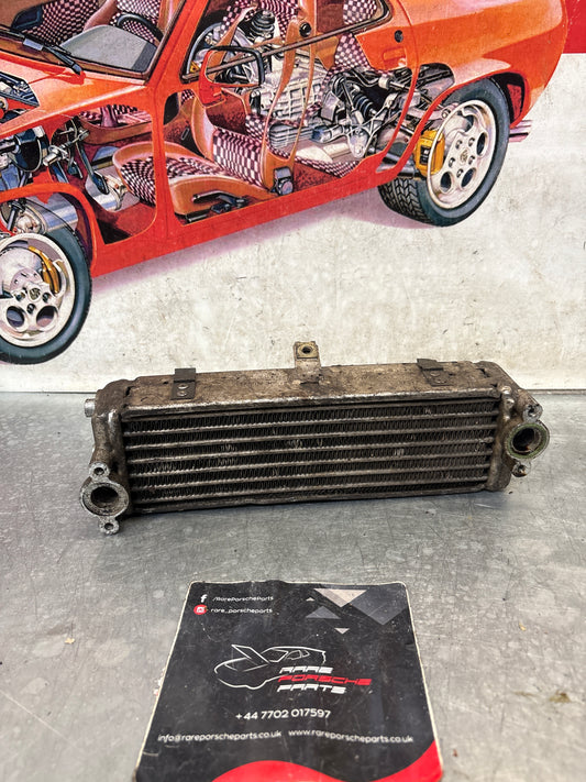 Porsche 968 Oil Cooler 94420730901 used