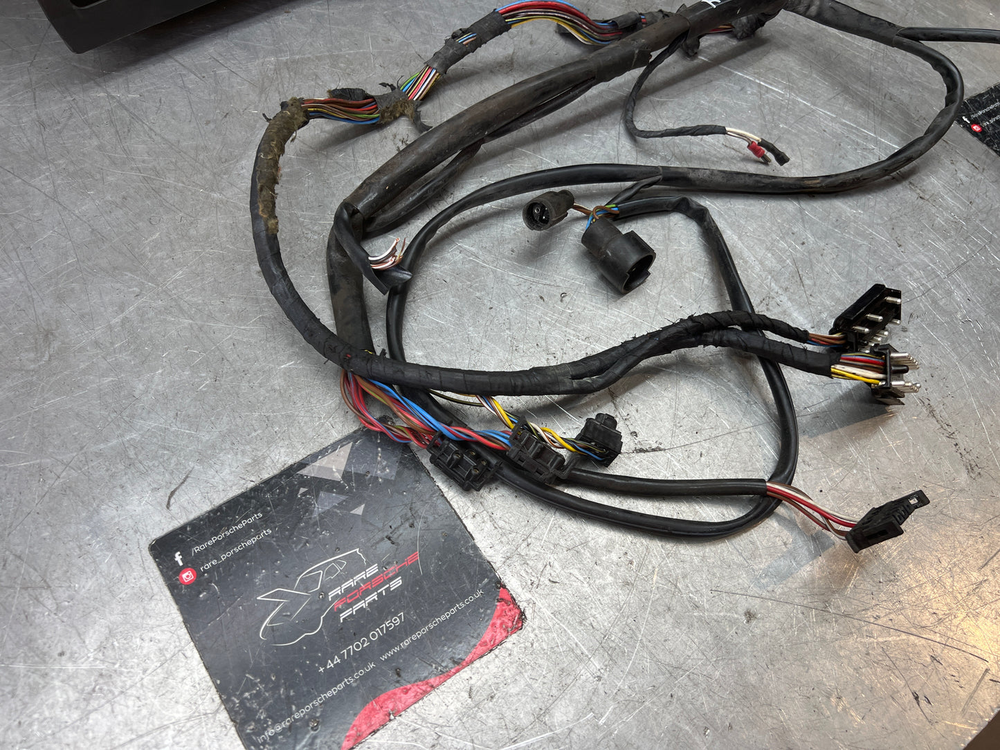 Porsche 944 86-92 alzacristalli elettrici portiera conducente, usata