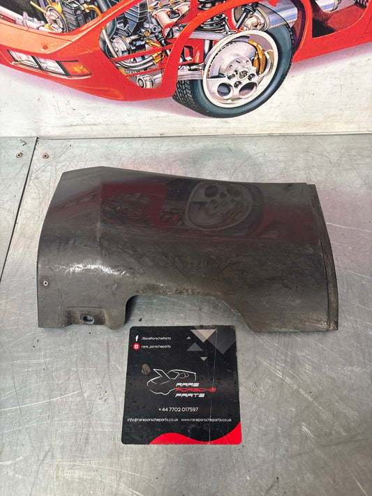 Porsche 968 left sill cover, used 94455917100