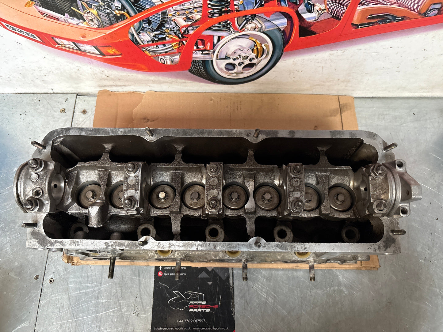 Porsche 924 2.0 used cylinder 047 103 373 047103373