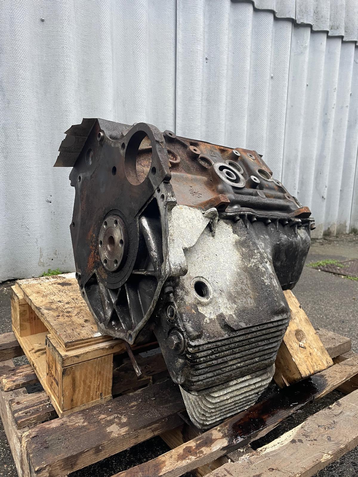 Porsche 924 Turbo S1 31/01 short block, used