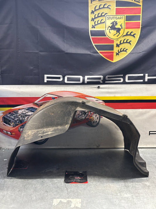 Porsche 928 wheel arch liner Left 92850438105 Used